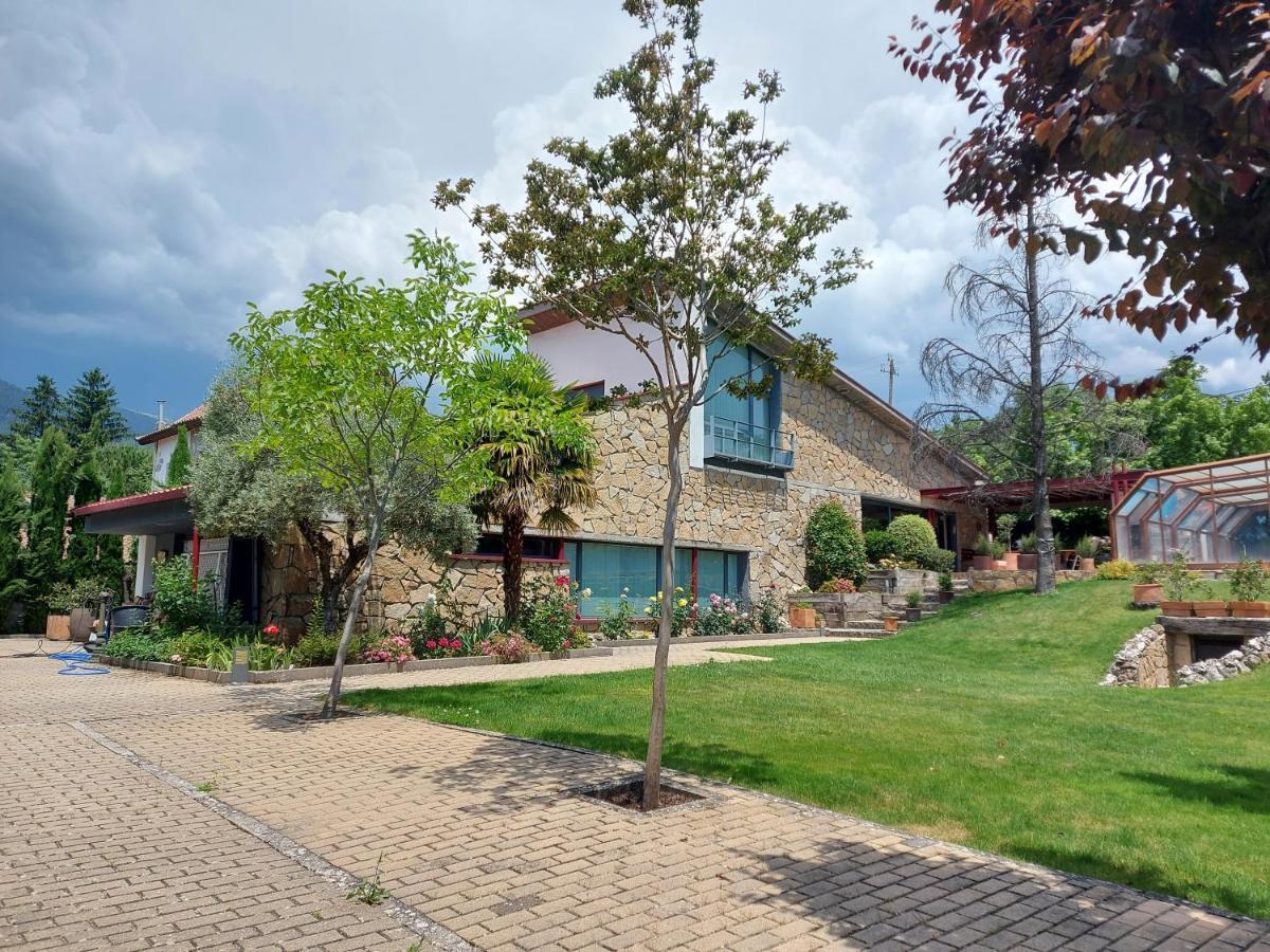 Casa Alborada Villa Cercedilla Eksteriør bilde
