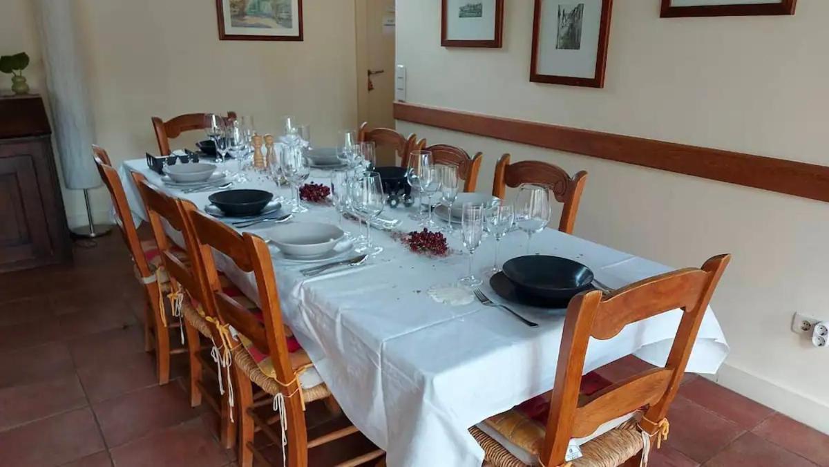 Casa Alborada Villa Cercedilla Eksteriør bilde