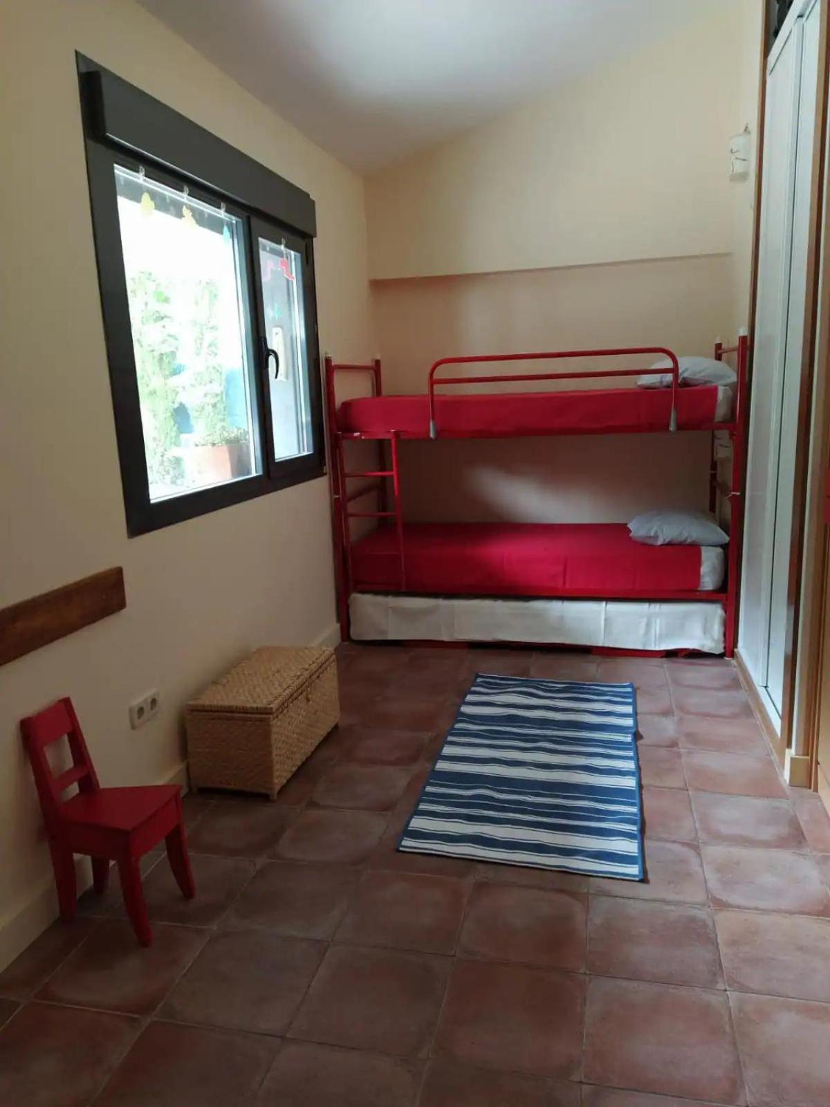 Casa Alborada Villa Cercedilla Eksteriør bilde