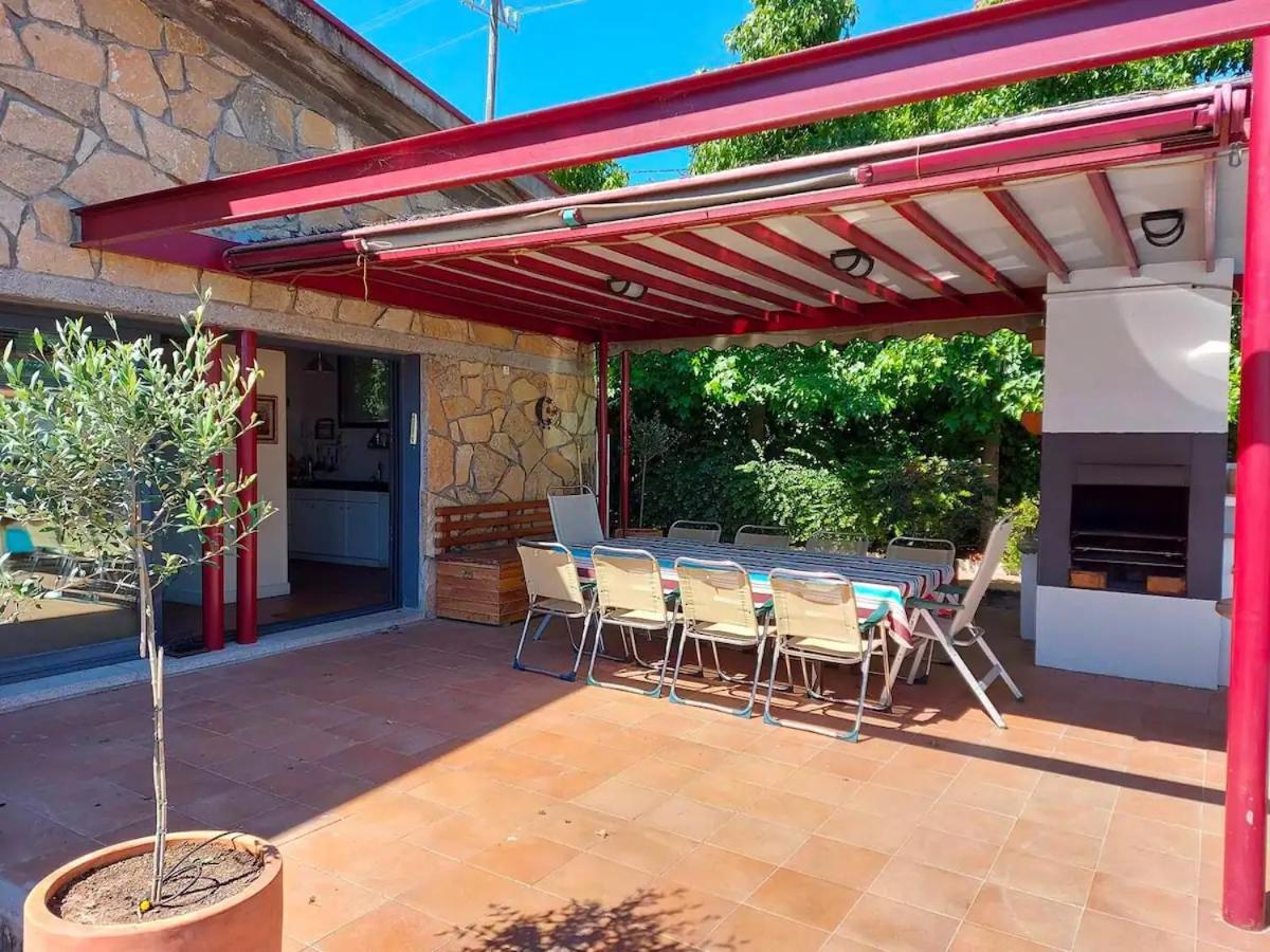 Casa Alborada Villa Cercedilla Eksteriør bilde