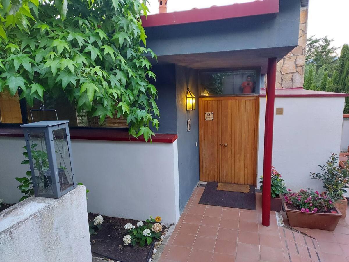 Casa Alborada Villa Cercedilla Eksteriør bilde