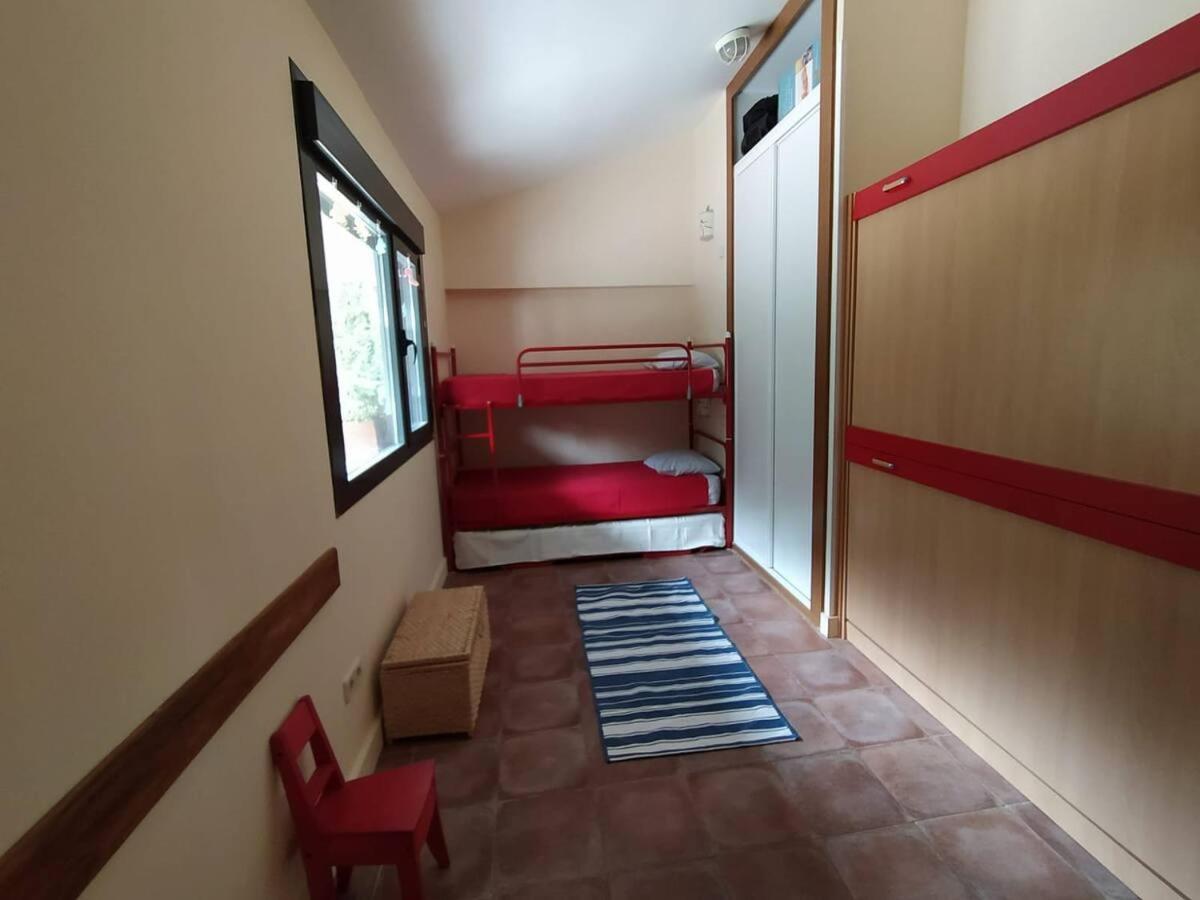 Casa Alborada Villa Cercedilla Eksteriør bilde