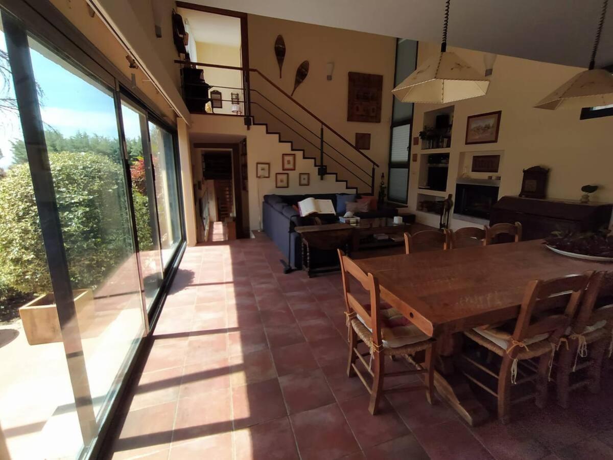 Casa Alborada Villa Cercedilla Eksteriør bilde