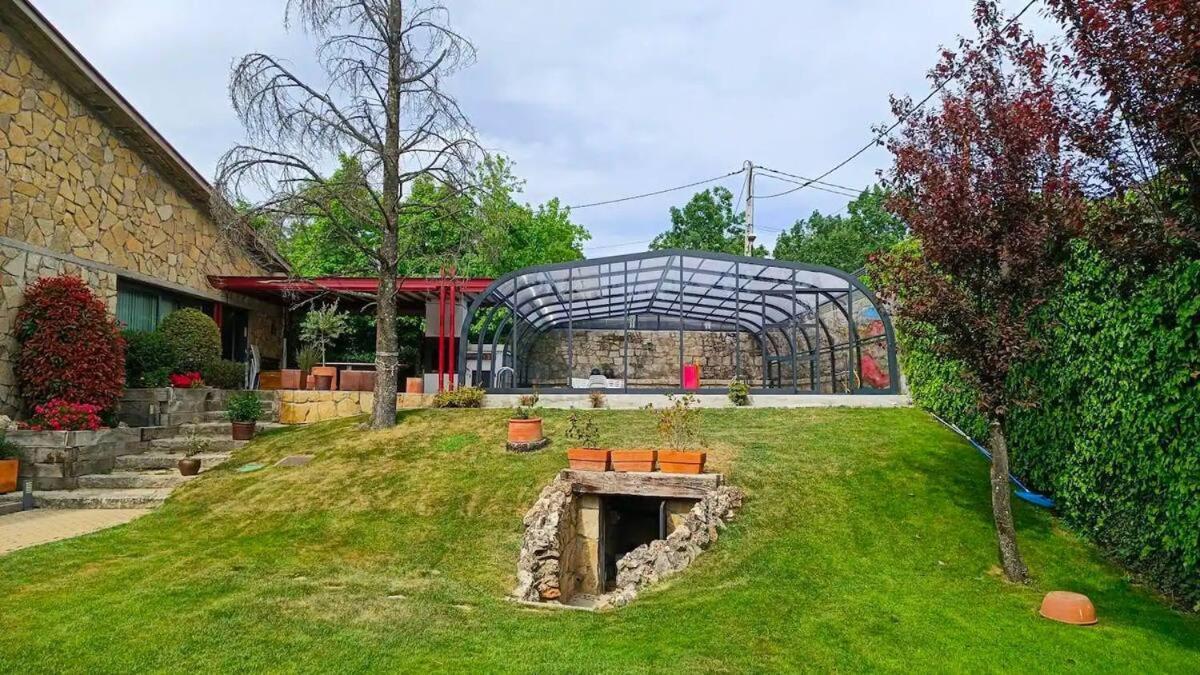 Casa Alborada Villa Cercedilla Eksteriør bilde