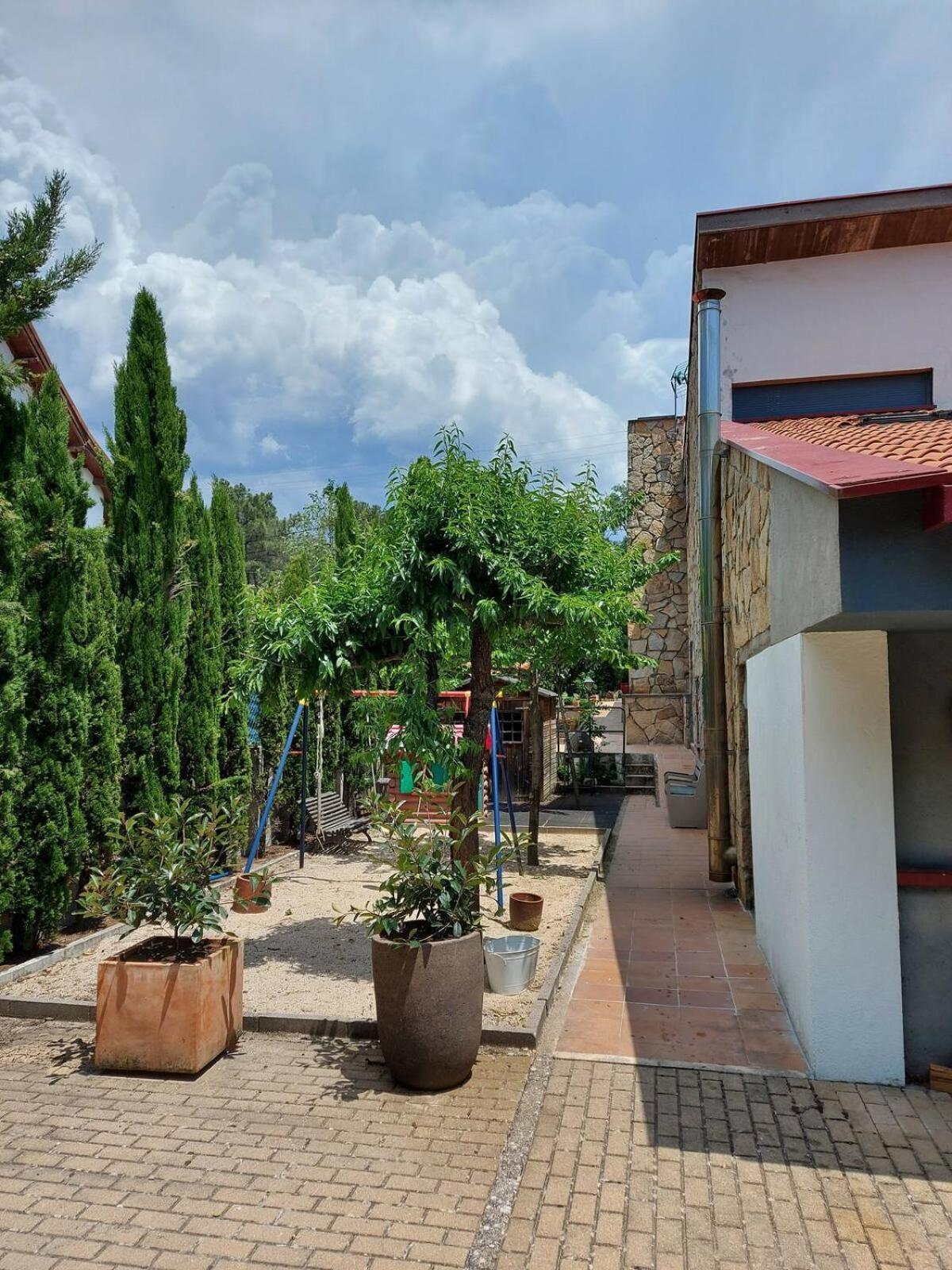 Casa Alborada Villa Cercedilla Eksteriør bilde
