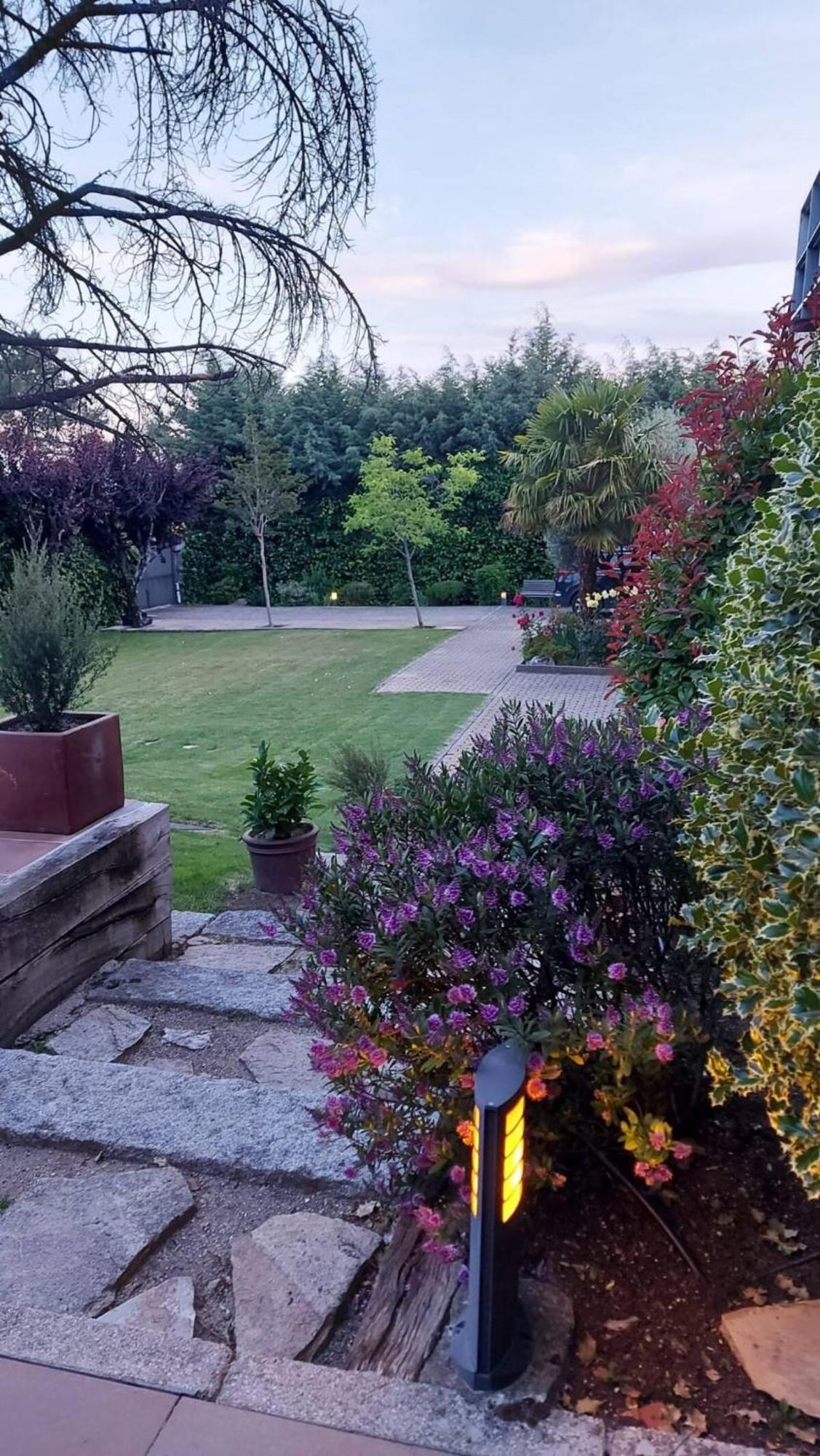 Casa Alborada Villa Cercedilla Eksteriør bilde