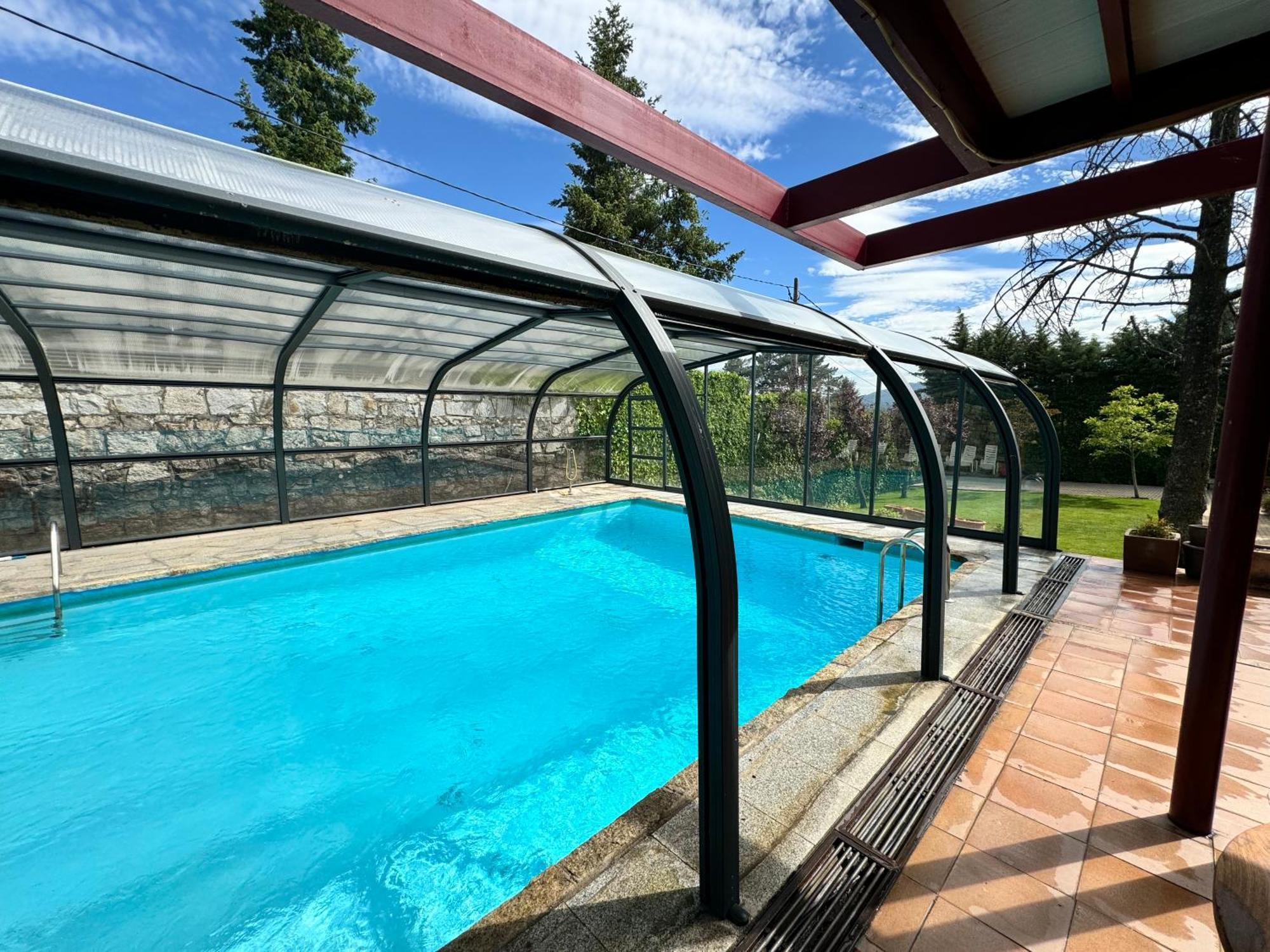 Casa Alborada Villa Cercedilla Eksteriør bilde